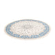 Perserteppich - Nain rund  - 197 x 196 cm - creme