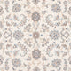 Perserteppich - Nain - Premium - 204 x 148 cm - creme