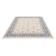Perserteppich - Nain - Premium - 204 x 148 cm - creme