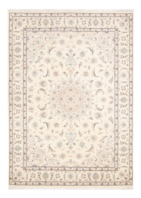 Perserteppich - Nain - 236 x 170 cm - beige