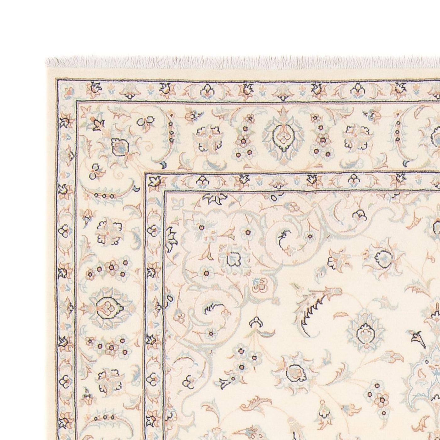 Nain Teppich 236x170cm - Perserteppich