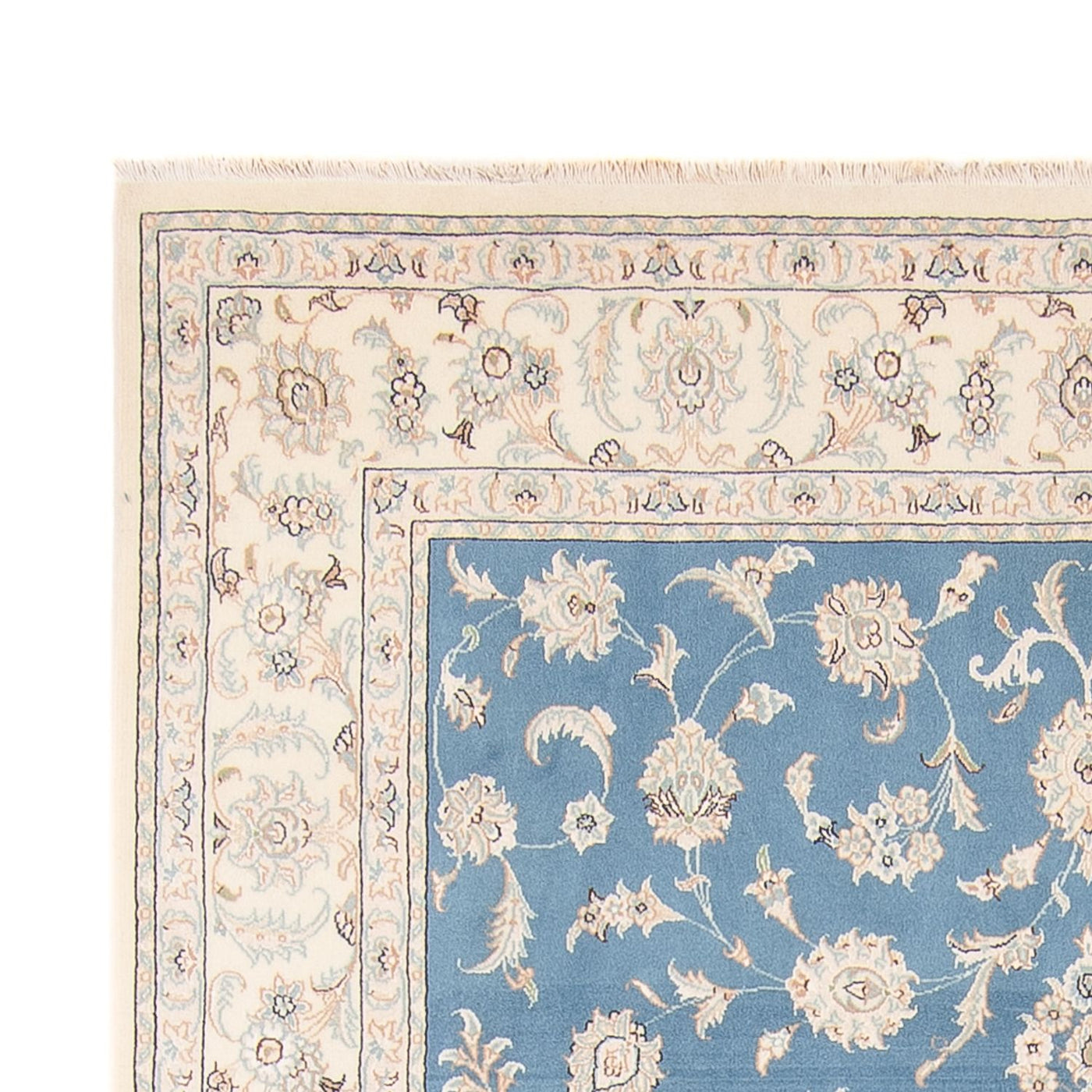 Nain Teppich 251x168cm - Perserteppich