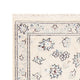 Perserteppich - Nain - 89 x 60 cm - beige