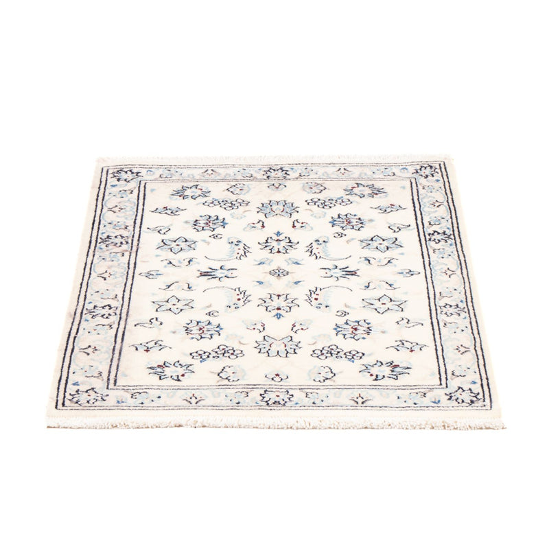 Perserteppich - Nain - 89 x 60 cm - beige
