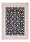 Perserteppich - Nain - 235 x 171 cm - dunkelblau