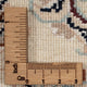 Perserteppich - Nain - 235 x 171 cm - dunkelblau