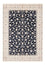 Perserteppich - Nain - 238 x 171 cm - dunkelblau