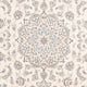 Perserteppich - Nain - 250 x 168 cm - creme