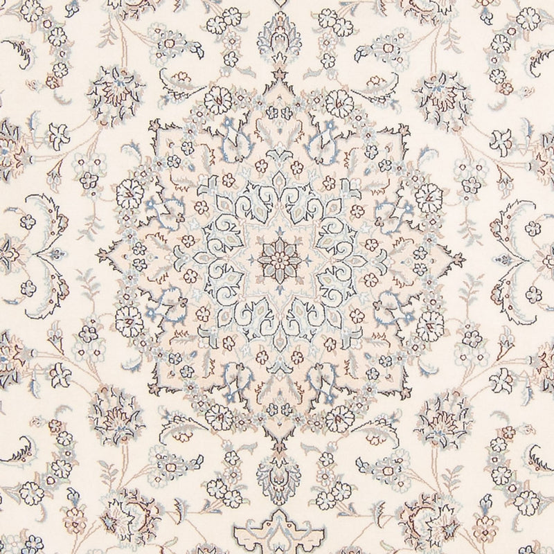 Perserteppich - Nain - 250 x 168 cm - creme