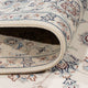Perserteppich - Nain - 250 x 168 cm - creme
