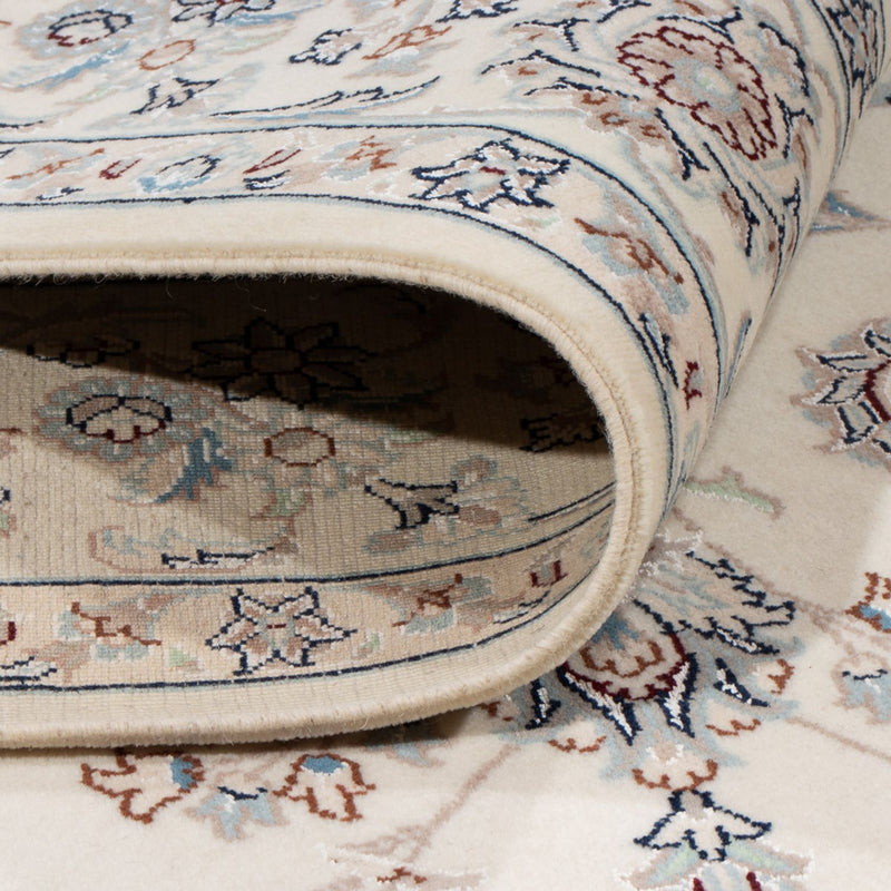 Perserteppich - Nain - 250 x 168 cm - creme