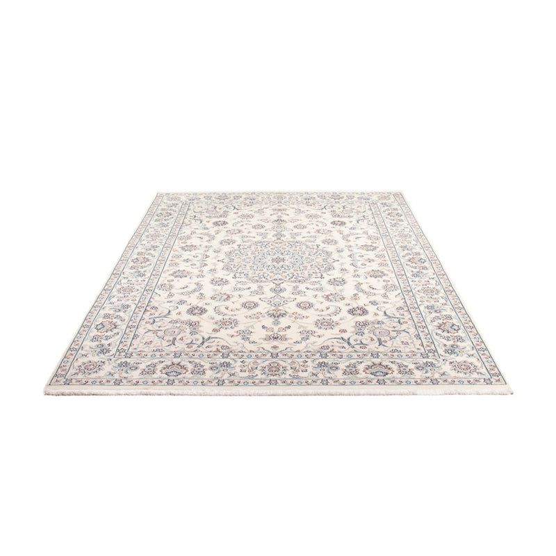 Perserteppich - Nain - 250 x 168 cm - creme