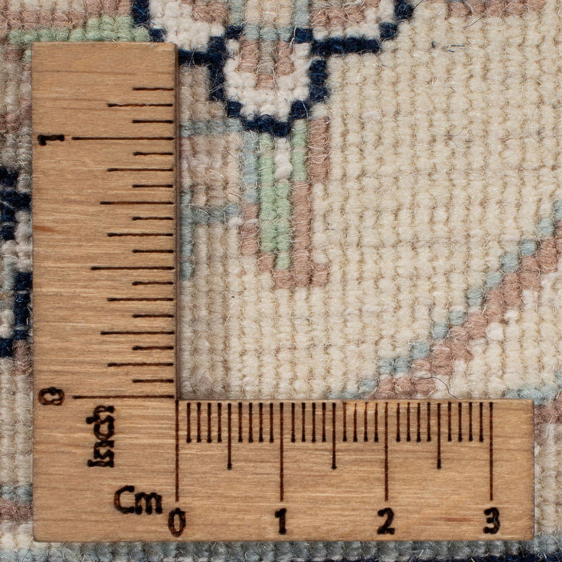 Perserteppich - Nain - 250 x 168 cm - creme