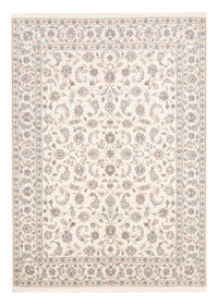 Perserteppich - Nain - 242 x 171 cm - creme