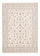 Perserteppich - Nain - 242 x 171 cm - creme