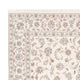 Perserteppich - Nain - 242 x 171 cm - creme
