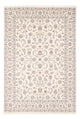 Perserteppich - Nain - 240 x 170 cm - creme