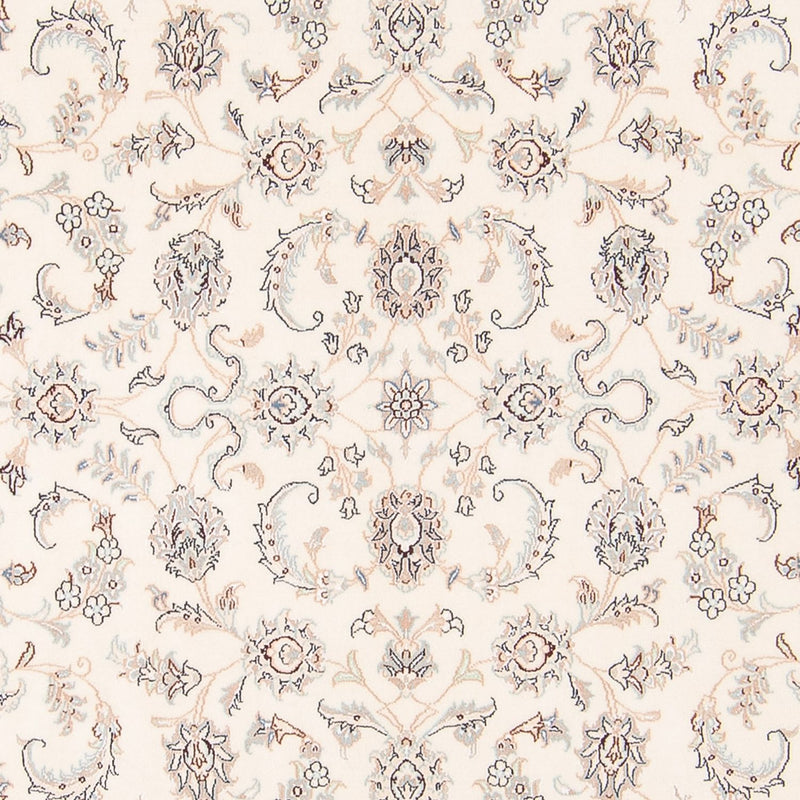 Perserteppich - Nain - 240 x 170 cm - creme