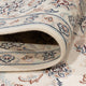 Perserteppich - Nain - 240 x 170 cm - creme
