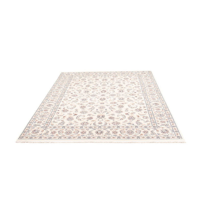Perserteppich - Nain - 240 x 170 cm - creme