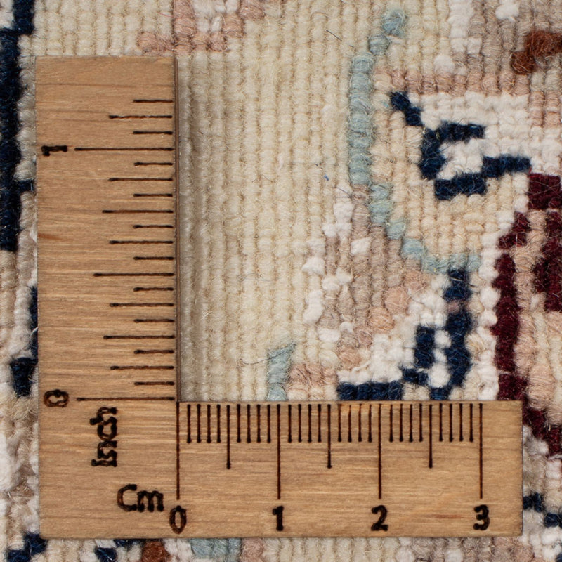 Perserteppich - Nain - 240 x 170 cm - creme
