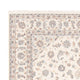 Perserteppich - Nain - 228 x 170 cm - creme