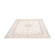 Perserteppich - Nain - 228 x 170 cm - creme