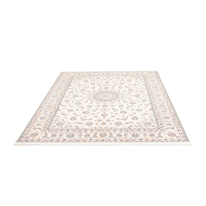 Perserteppich - Nain - 228 x 170 cm - creme