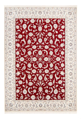 Perserteppich - Nain - 240 x 170 cm - rot