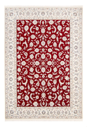 Perserteppich - Nain - 240 x 170 cm - rot