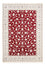 Perserteppich - Nain - 240 x 170 cm - rot