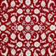 Perserteppich - Nain - 240 x 170 cm - rot