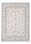 Perserteppich - Nain - Premium - 201 x 148 cm - creme