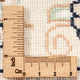 Perserteppich - Nain - Premium - 206 x 150 cm - dunkelblau