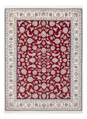Perserteppich - Nain - Premium - 200 x 152 cm - rot