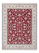 Perserteppich - Nain - Premium - 200 x 152 cm - rot