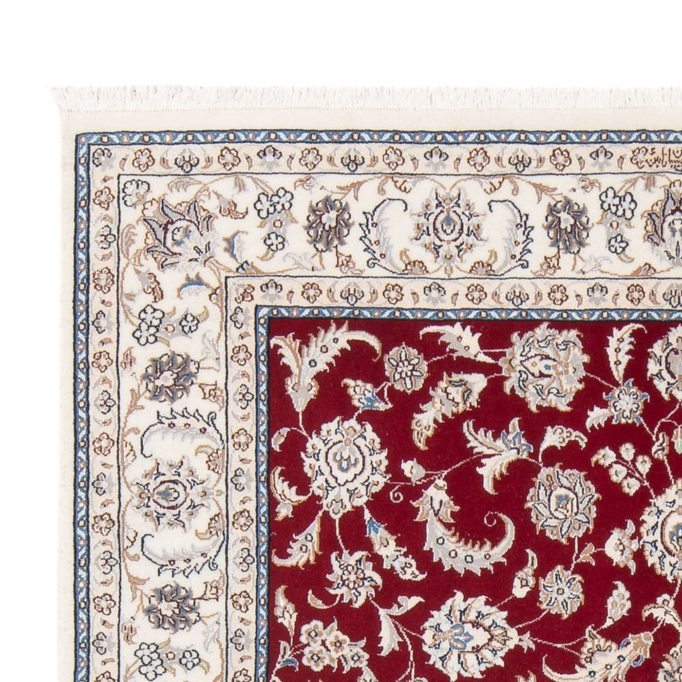 Nain - 6la Teppich 200x152cm - Perserteppich