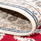 Perserteppich - Nain - Premium - 200 x 152 cm - rot