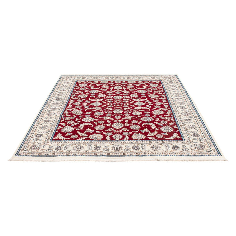 Perserteppich - Nain - Premium - 200 x 152 cm - rot