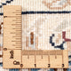 Perserteppich - Nain - Premium - 200 x 152 cm - rot