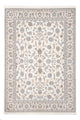 Perserteppich - Nain - Premium - 208 x 150 cm - creme