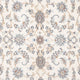 Perserteppich - Nain - Premium - 208 x 150 cm - creme