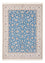 Perserteppich - Nain - Premium - 200 x 146 cm - blau