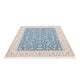 Perserteppich - Nain - Premium - 200 x 146 cm - blau