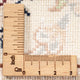 Perserteppich - Nain - Premium - 200 x 146 cm - blau
