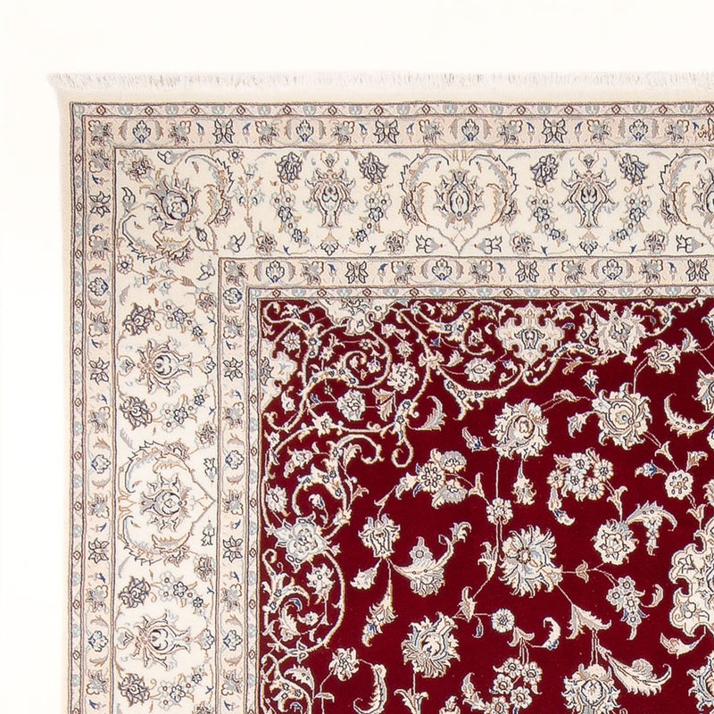 Perserteppich - Nain - Premium - 295 x 250 cm - rot