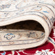 Perserteppich - Nain - Premium - 295 x 250 cm - rot