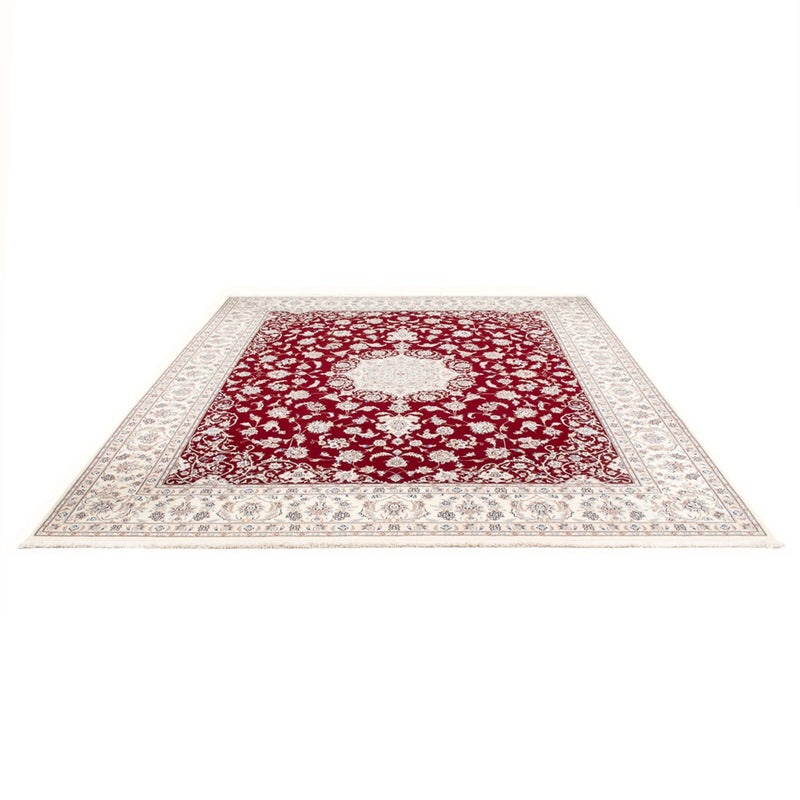 Perserteppich - Nain - Premium - 295 x 250 cm - rot