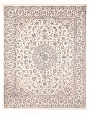 Perserteppich - Nain - Premium - 297 x 250 cm - creme