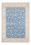Perserteppich - Nain - 240 x 170 cm - blau
